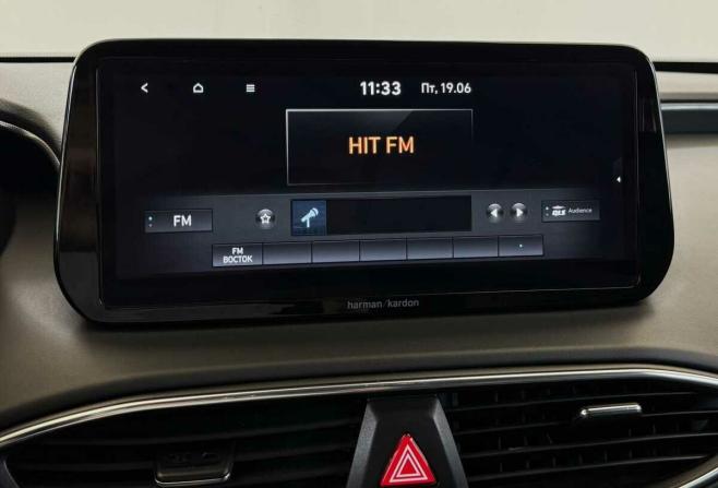 Hyundai Santa Fe IV Рестайлинг с пробегом 2021 года, цена 3 485 000 рублей, 84597 км, внедорожник, Автокод Объявления