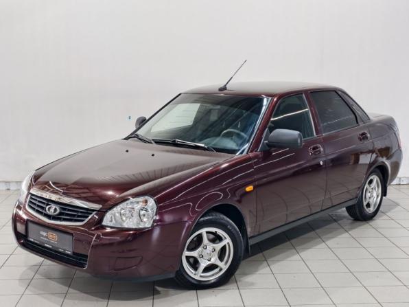 Lada (ВАЗ) Priora I с пробегом 2012 года, цена 487 100 рублей, 103960 км, седан, Автокод Объявления