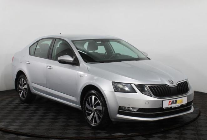 Skoda Octavia III (A7) Рестайлинг с пробегом 2019 года, цена 1 715 000 рублей, 119259 км, универсал, Автокод Объявления