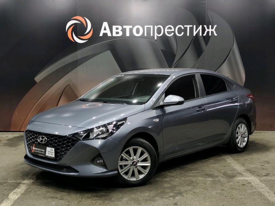 Hyundai Solaris II Ставрополь  - изображение 1