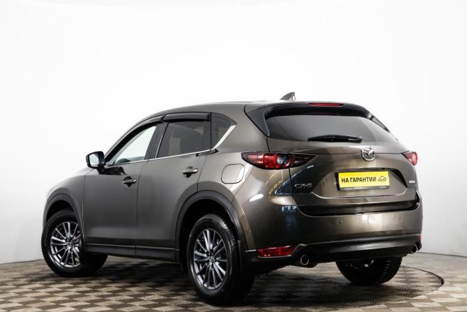 Mazda CX-5 II с пробегом 2021 года, цена 2 399 000 рублей, 84725 км, внедорожник, Автокод Объявления
