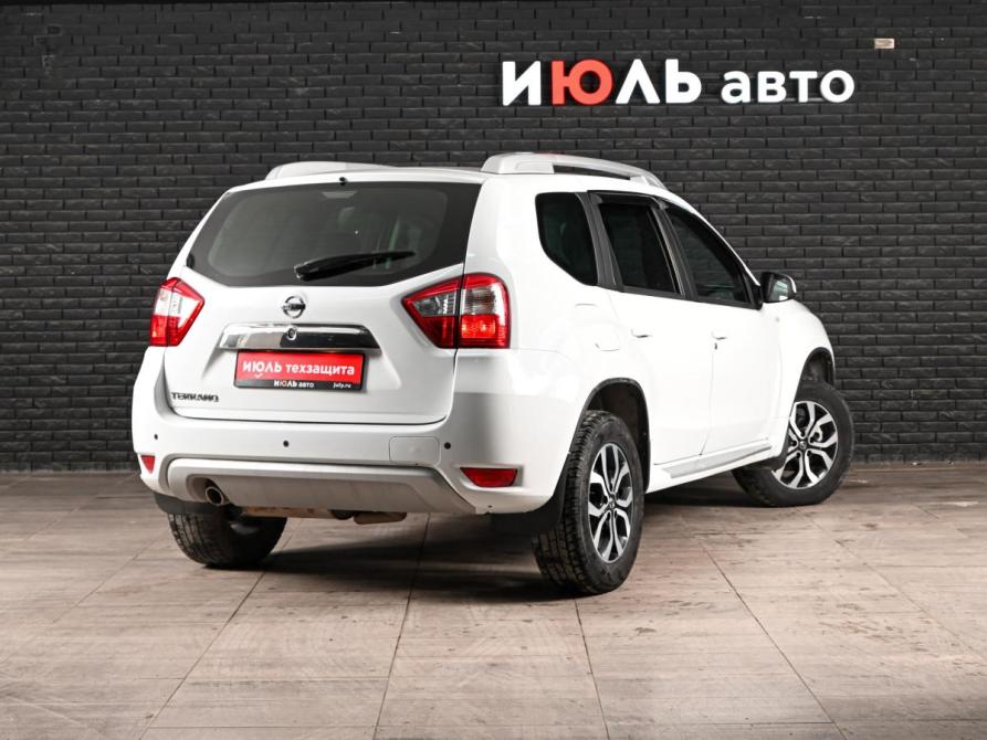 Nissan Terrano III (D10) Екатеринбург  - изображение 4