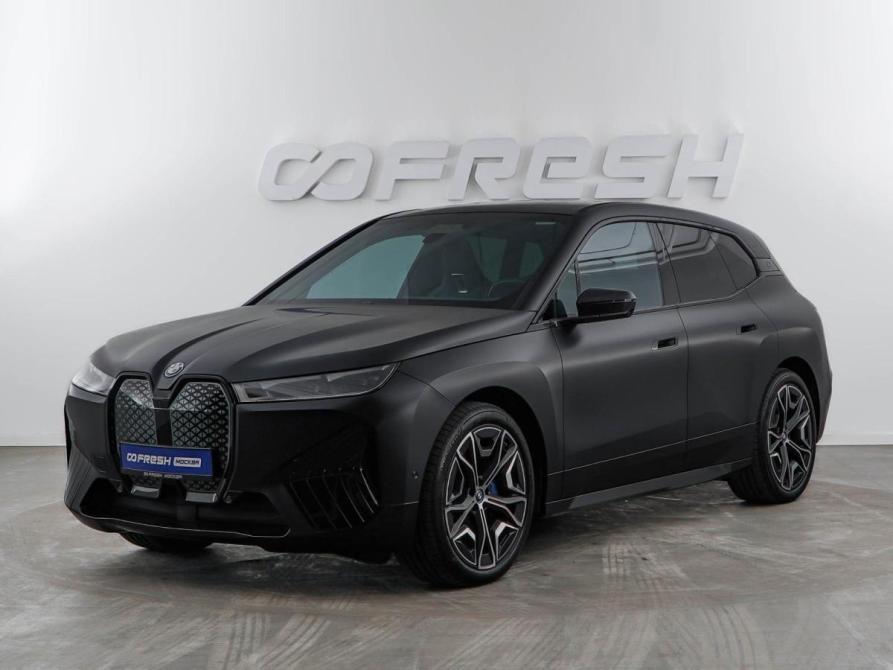 BMW iX I (I20) Москва  - изображение 5