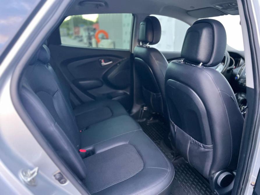 Hyundai ix35 I Санкт-Петербург  - изображение 8