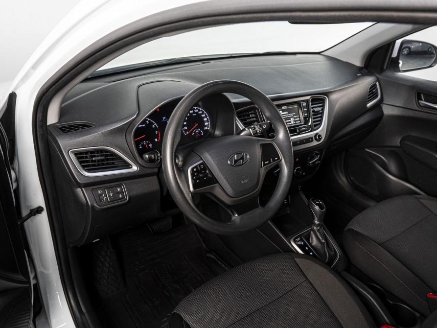 Hyundai Solaris II Тюмень  - изображение 10
