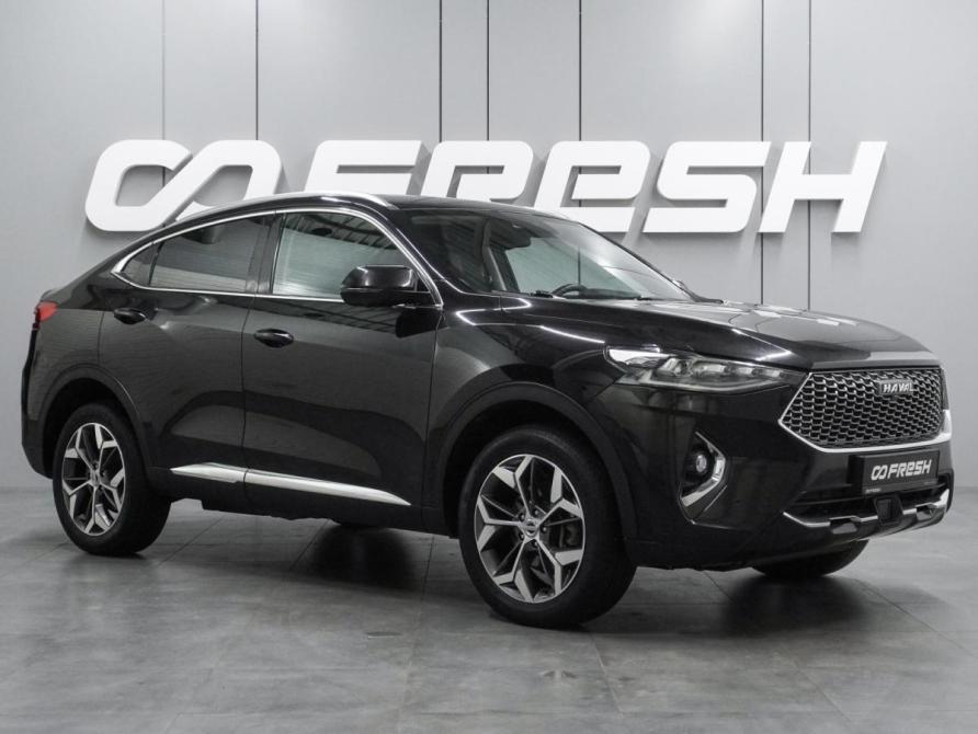 Haval F7x I Воронеж  - изображение 1