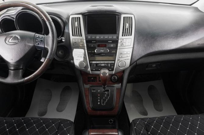 Lexus RX II Рестайлинг с пробегом 2007 года, цена 1 849 000 рублей, 330000 км, внедорожник, Автокод Объявления