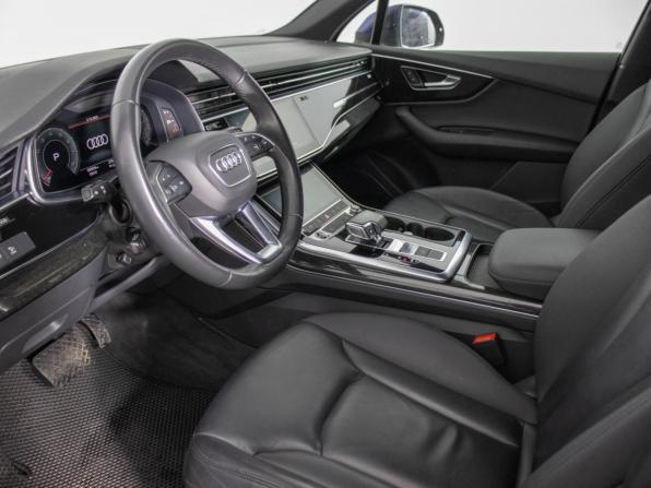 Audi Q7 II (4M) Рестайлинг с пробегом 2020 года, цена 5 350 000 рублей, 99958 км, внедорожник, Автокод Объявления