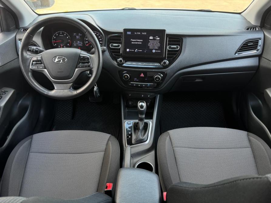 Hyundai Solaris II Рестайлинг Воронеж  - изображение 12