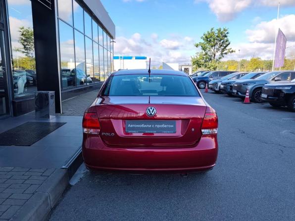 Volkswagen Polo V с пробегом 2014 года, цена 875 000 рублей, 104711 км, седан, Автокод Объявления