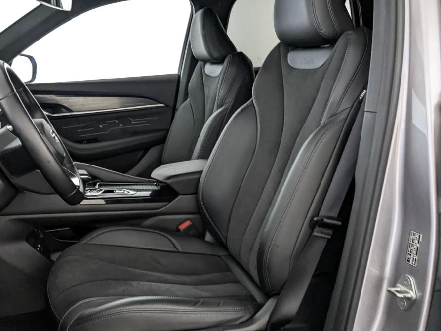 Geely Monjaro I Москва  - изображение 19