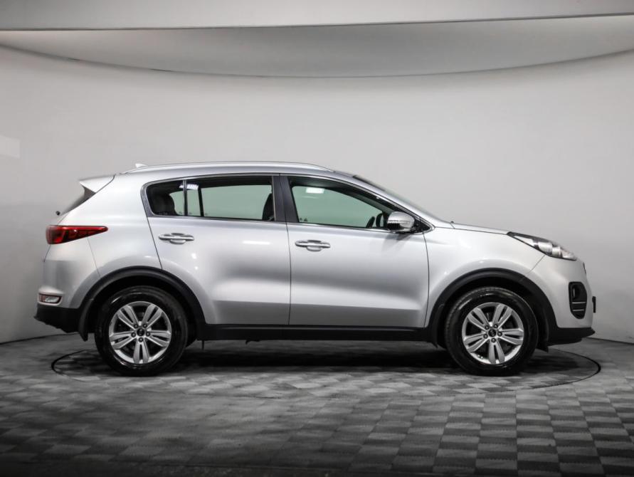 Kia Sportage IV Санкт-Петербург  - изображение 4