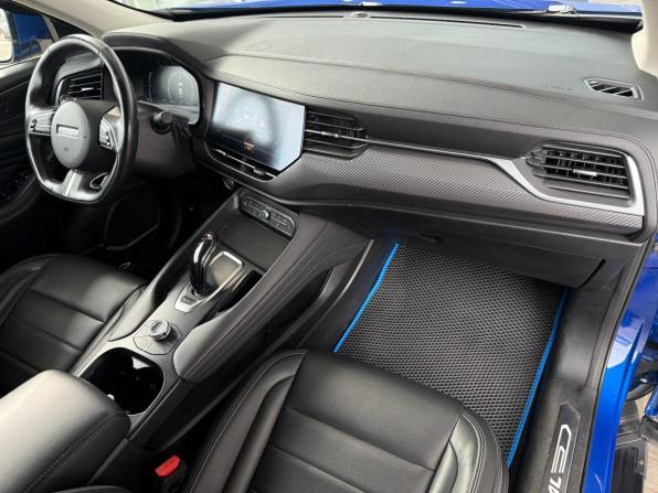 Haval F7x I с пробегом 2021 года, цена 1 799 000 рублей, 96000 км, внедорожник, Автокод Объявления