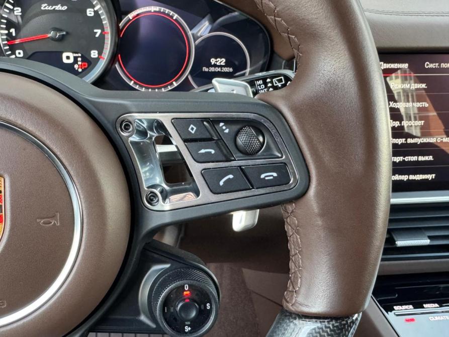Porsche Cayenne III Иркутск  - изображение 15