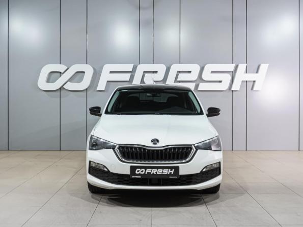 Skoda Rapid II с пробегом 2020 года, цена 1 749 000 рублей, 138455 км, лифтбек, Автокод Объявления
