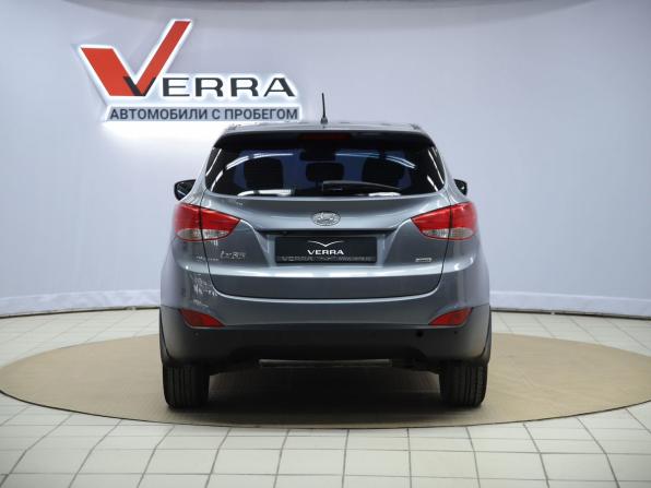 Hyundai ix35 I Рестайлинг с пробегом 2015 года, цена 1 490 000 рублей, 88217 км, внедорожник, Автокод Объявления