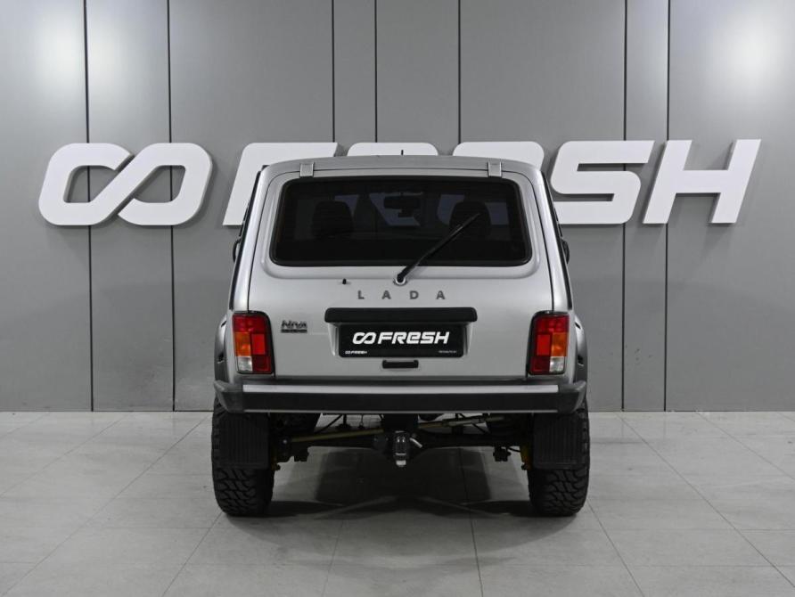 Lada (ВАЗ) Niva Legend Ростов-на-Дону  - изображение 4
