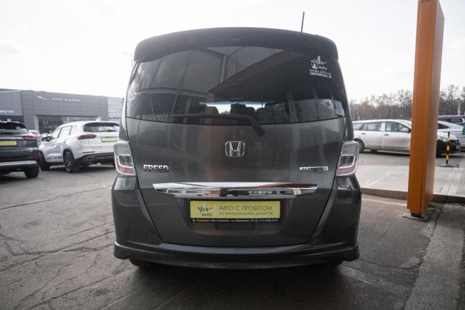 Honda Freed I Рестайлинг с пробегом 2012 года, цена 898 000 рублей, 207500 км, компактвэн, Автокод Объявления