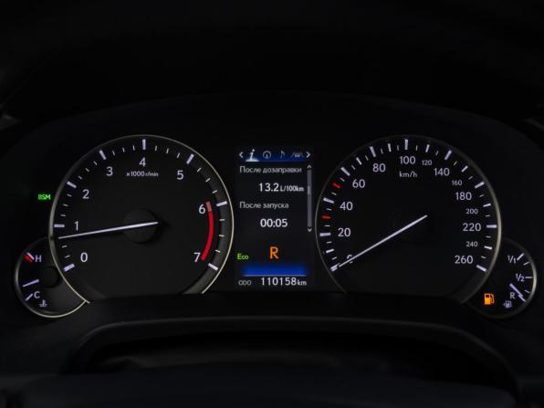 Lexus RX IV Рестайлинг с пробегом 2020 года, цена 4 300 000 рублей, 110158 км, внедорожник, Автокод Объявления