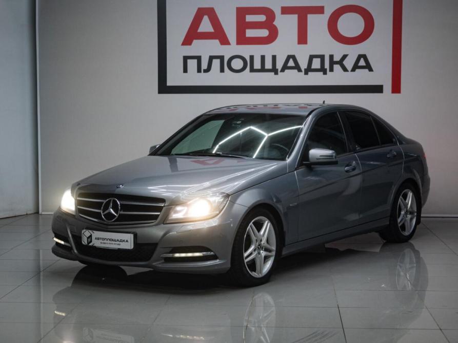 Mercedes-Benz C-Класс III (W204) Рестайлинг Челябинск  - изображение 1