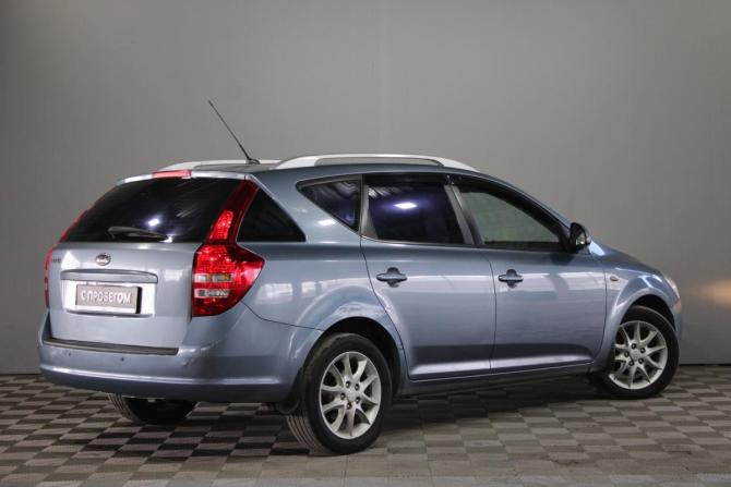 Kia Ceed I с пробегом 2008 года, цена 624 000 рублей, 183000 км, универсал, Автокод Объявления