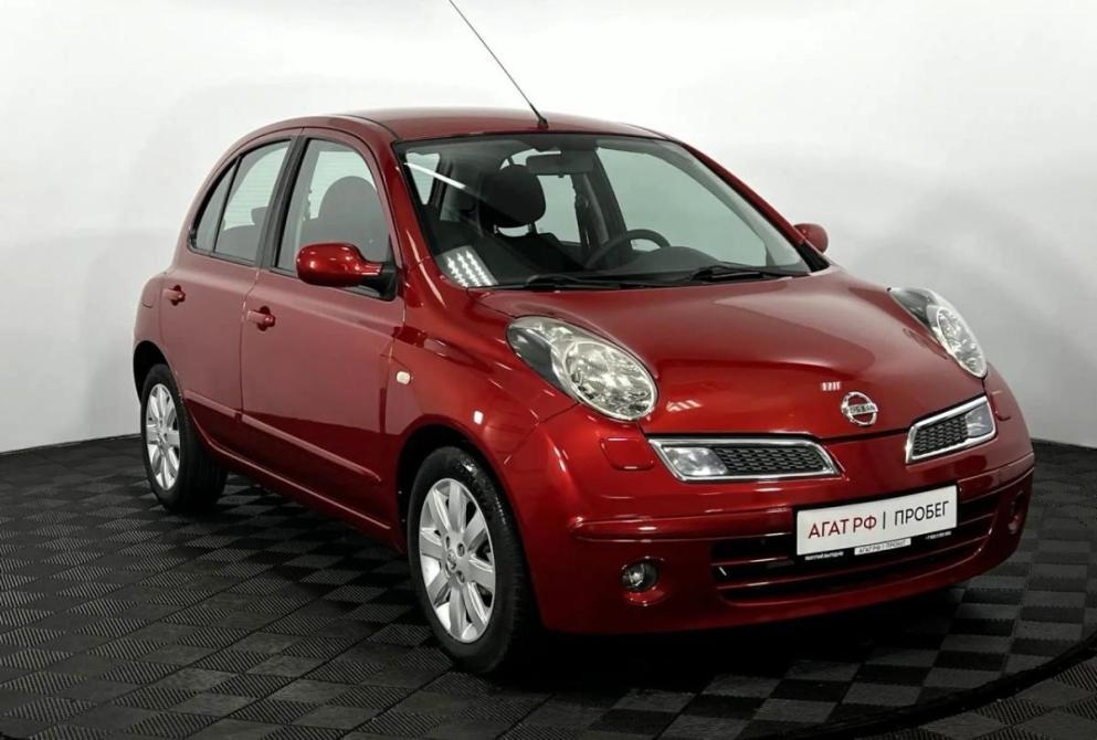 Nissan Micra III (K12) Нижний Новгород  - изображение 4