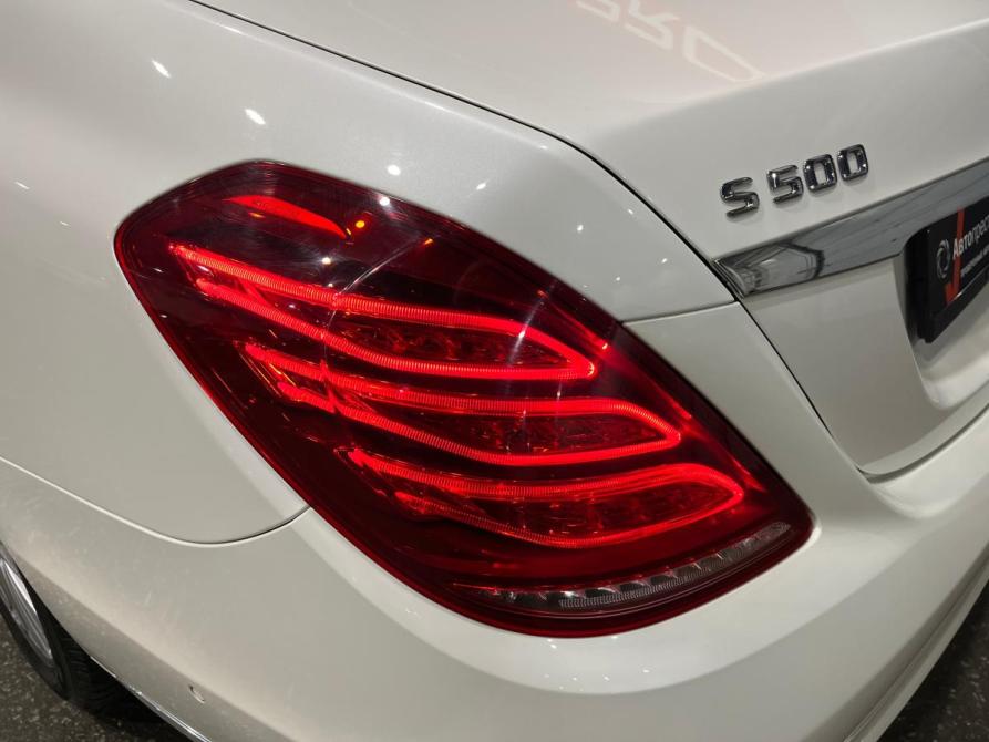 Mercedes-Benz S-Класс VI (W222 C217) Пермь  - изображение 11