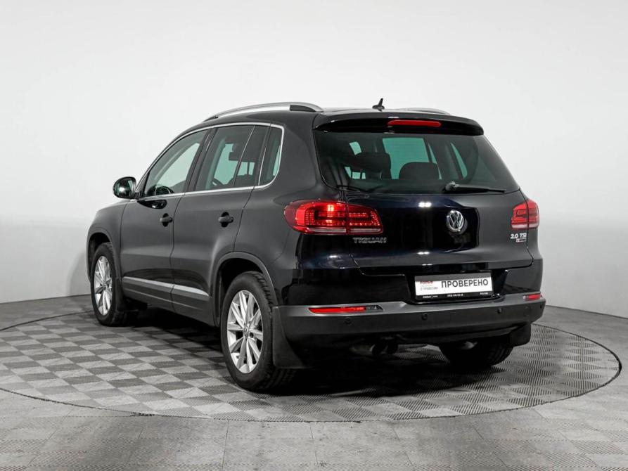 Volkswagen Tiguan I Рестайлинг Санкт-Петербург  - изображение 7