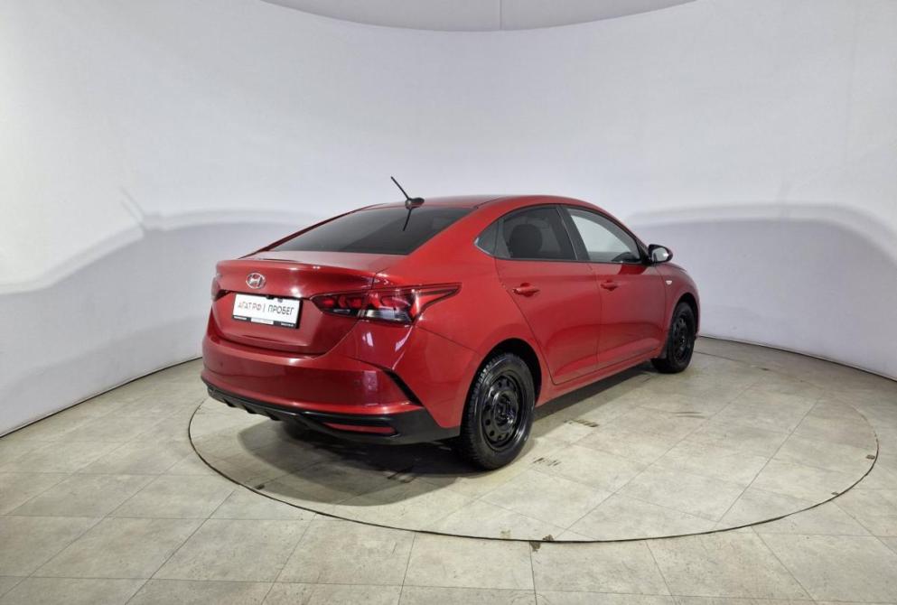 Hyundai Solaris II Рестайлинг Саранск  - изображение 9
