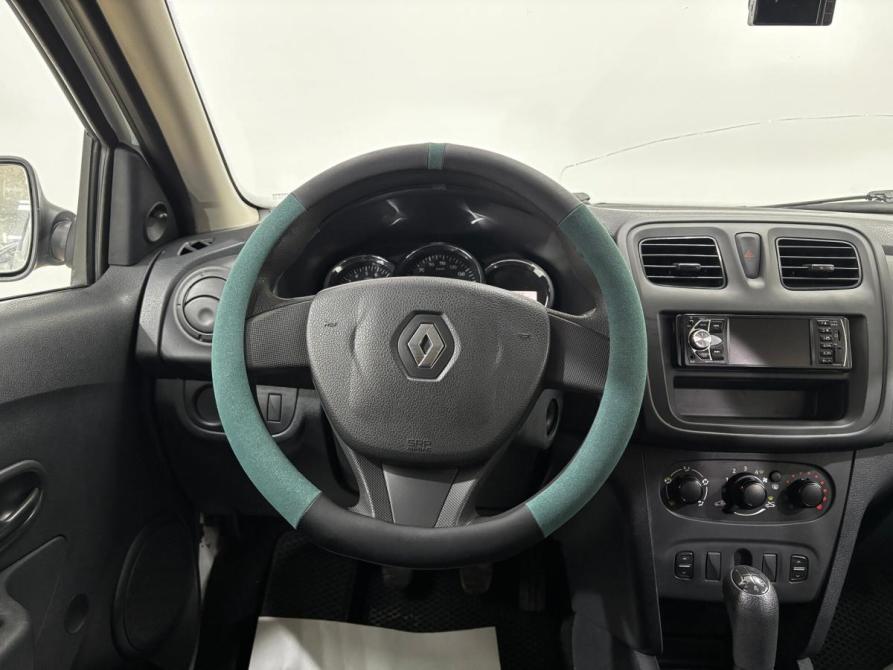 Renault Logan II Альметьевск  - изображение 10