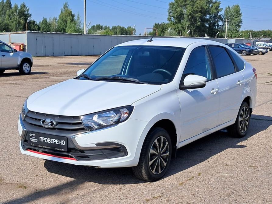 Lada (ВАЗ) Granta I Рестайлинг Набережные Челны  - изображение 1