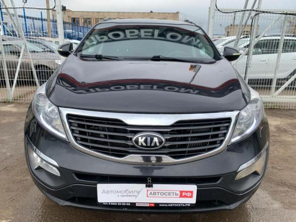 Kia Sportage III с пробегом 2013 года, цена 1 175 584 рубля, 259843 км, внедорожник, Автокод Объявления