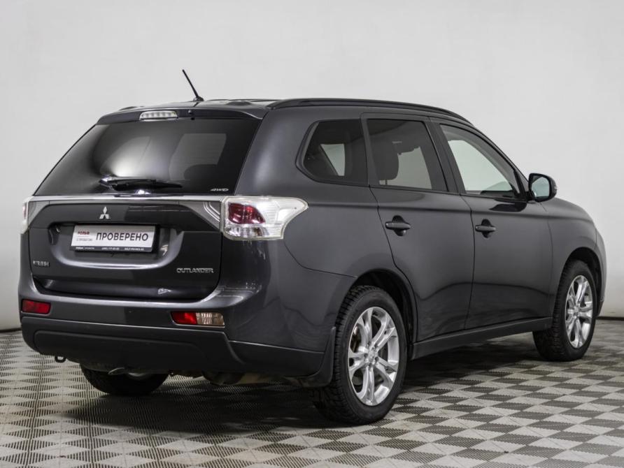 Mitsubishi Outlander III Москва  - изображение 5