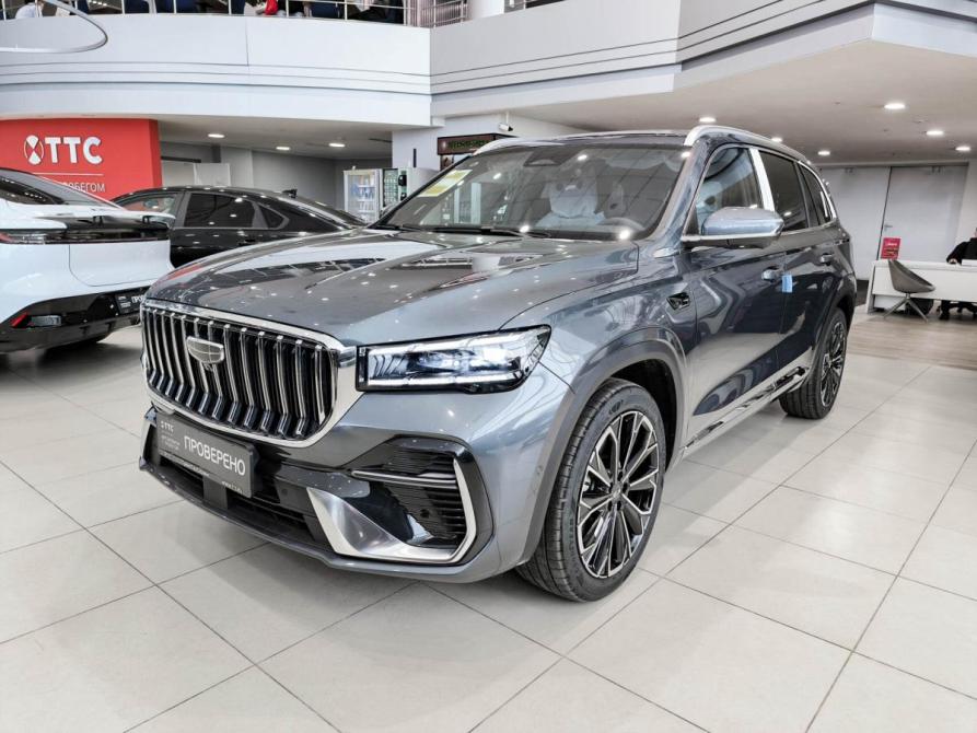 Geely Monjaro I Рестайлинг 2 Казань  - изображение 1