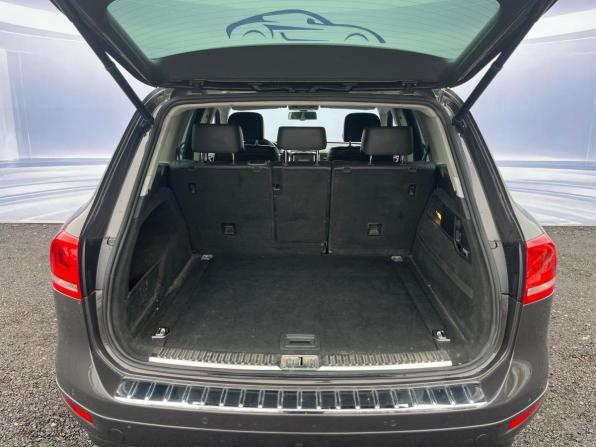 Volkswagen Touareg II с пробегом 2011 года, цена 2 220 000 рублей, 199306 км, внедорожник, Автокод Объявления