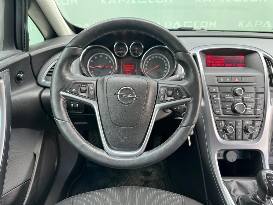 Opel Astra J Рестайлинг Екатеринбург  - изображение 5