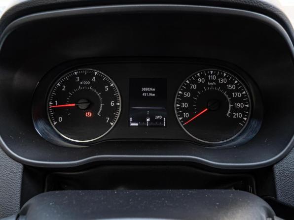Renault Duster II с пробегом 2021 года, цена 2 160 000 рублей, 36503 км, внедорожник, Автокод Объявления