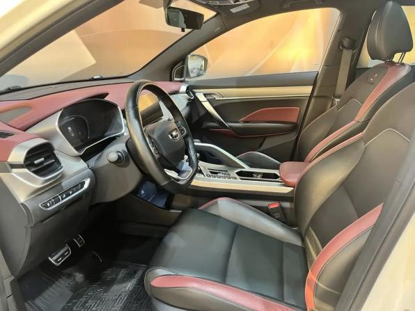 Geely Coolray I с пробегом 2023 года, цена 1 675 000 рублей, 89150 км, внедорожник, Автокод Объявления