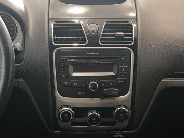 Geely Emgrand EC7 с пробегом 2014 года, цена 230 000 рублей, 291518 км, седан, Автокод Объявления