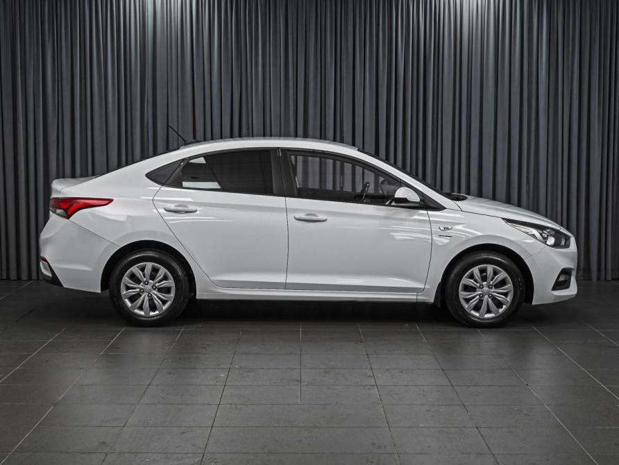Hyundai Solaris II Ставрополь  - изображение 5