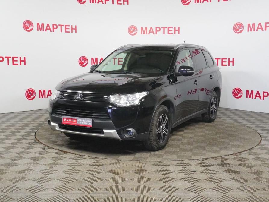 Mitsubishi Outlander III Рестайлинг Вологда  - изображение 1