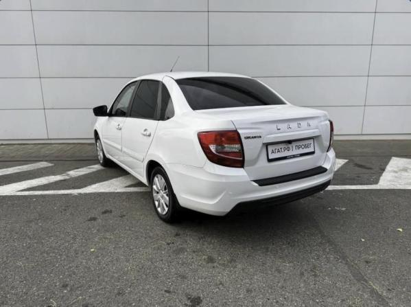 Lada (ВАЗ) Granta I с пробегом 2018 года, цена 650 000 рублей, 111000 км, седан, Автокод Объявления