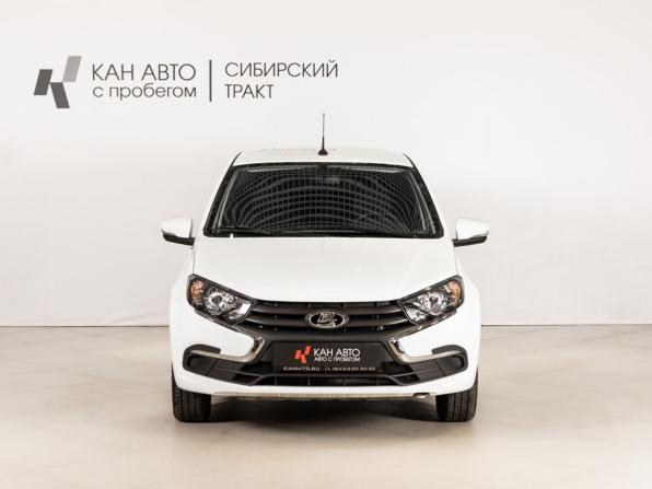 Lada (ВАЗ) Granta I Рестайлинг с пробегом 2024 года, цена 960 000 рублей, 2356 км, лифтбек, Автокод Объявления