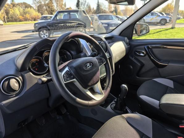 Lada (ВАЗ) Largus I Рестайлинг с пробегом 2025 года, цена 1 749 000 рублей, 6700 км, универсал, Автокод Объявления