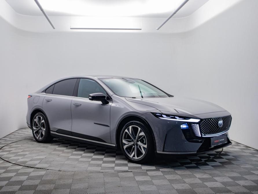 Mazda EZ-6 Москва  - изображение 3