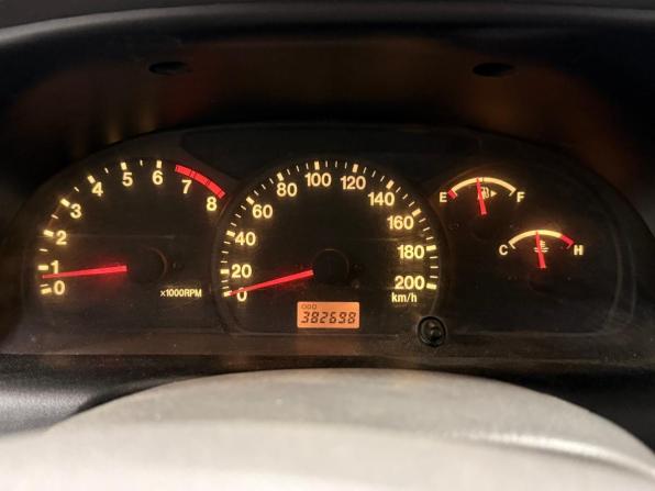 Suzuki Grand Vitara I с пробегом 2002 года, цена 449 000 рублей, 382698 км, внедорожник, Автокод Объявления