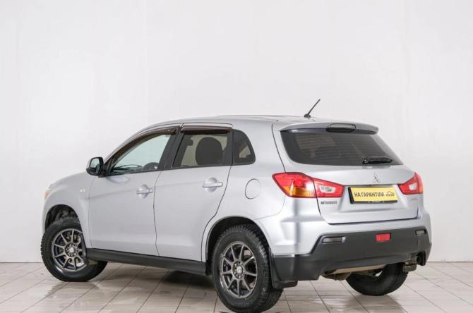 Mitsubishi ASX I с пробегом 2011 года, цена 949 000 рублей, 314566 км, внедорожник, Автокод Объявления