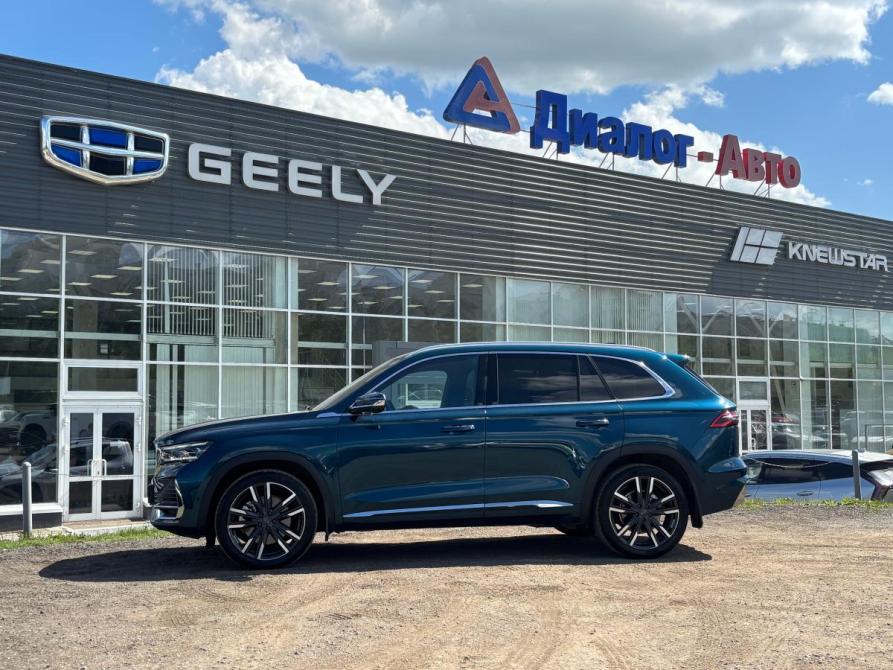 Geely Monjaro I Набережные Челны  - изображение 2