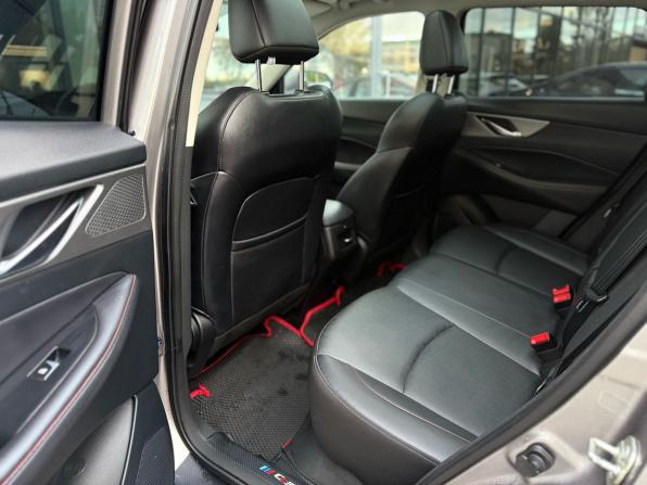 Changan CS35 Plus I Рестайлинг с пробегом 2023 года, цена 1 769 000 рублей, 27000 км, внедорожник, Автокод Объявления