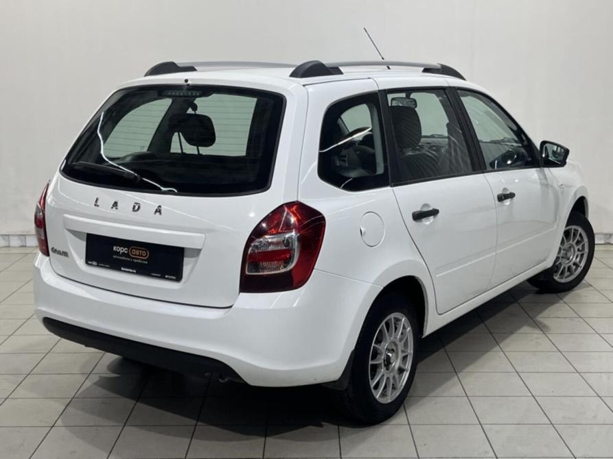 Lada (ВАЗ) Granta I Рестайлинг Курск  - изображение 3